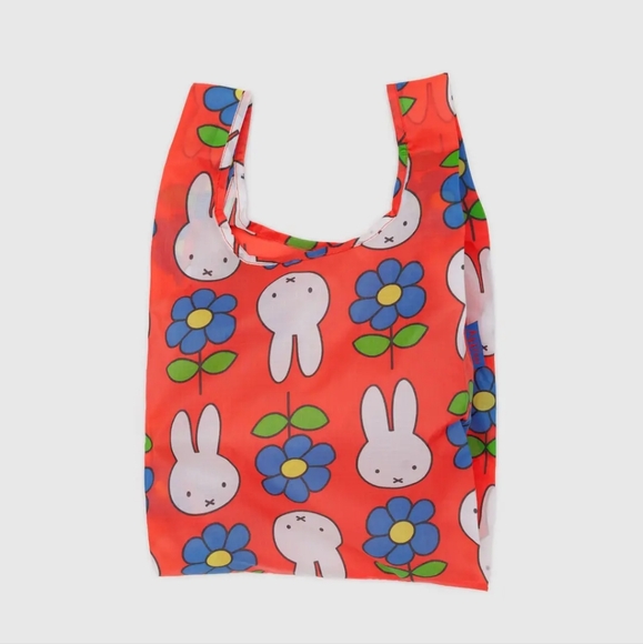 NEW Baby Baggu (Flower Miffy) - Picture 1 of 7